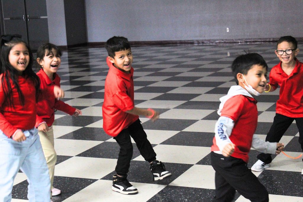 Dance Recess Attendance Reward