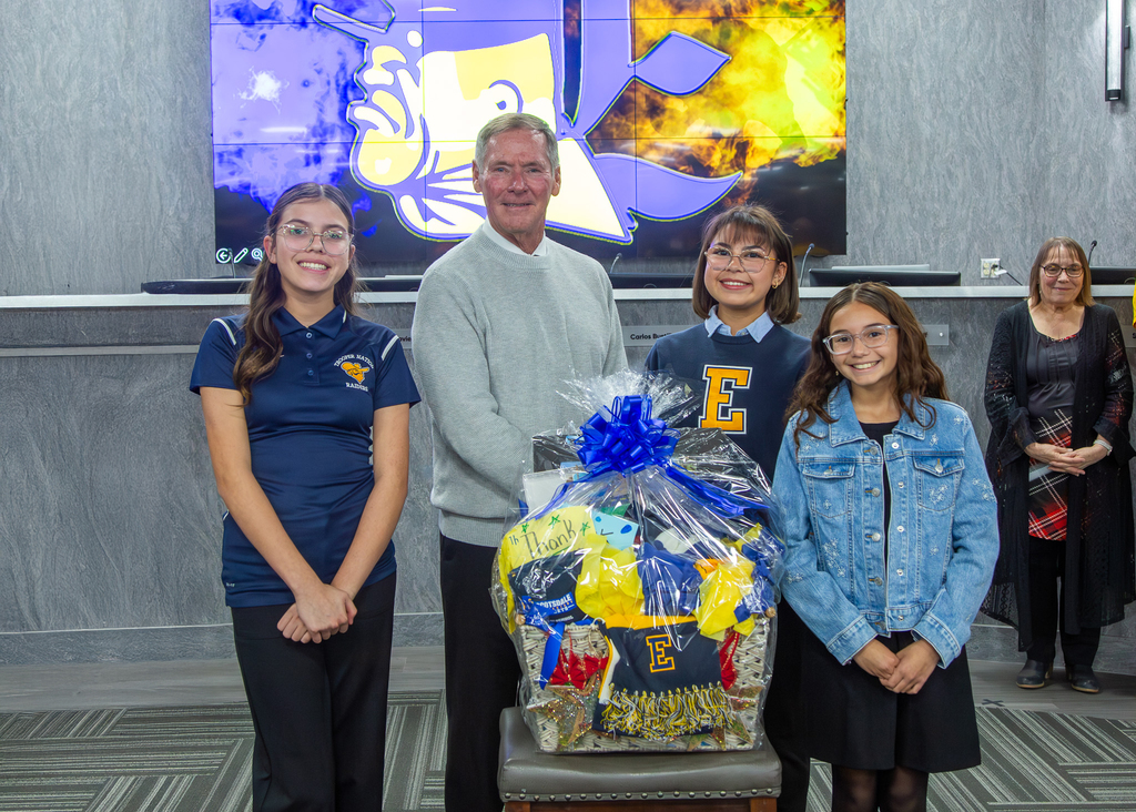 Board Appreciation Month