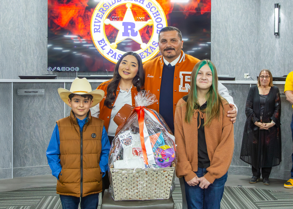 Board Appreciation Month