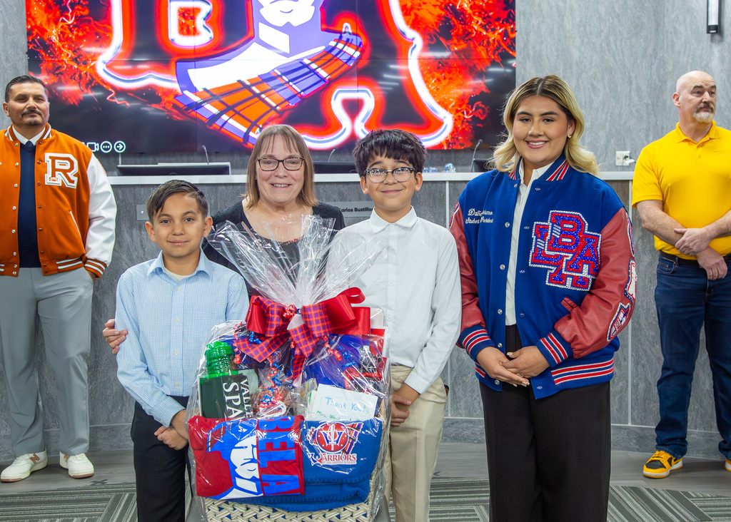 Board Appreciation Month