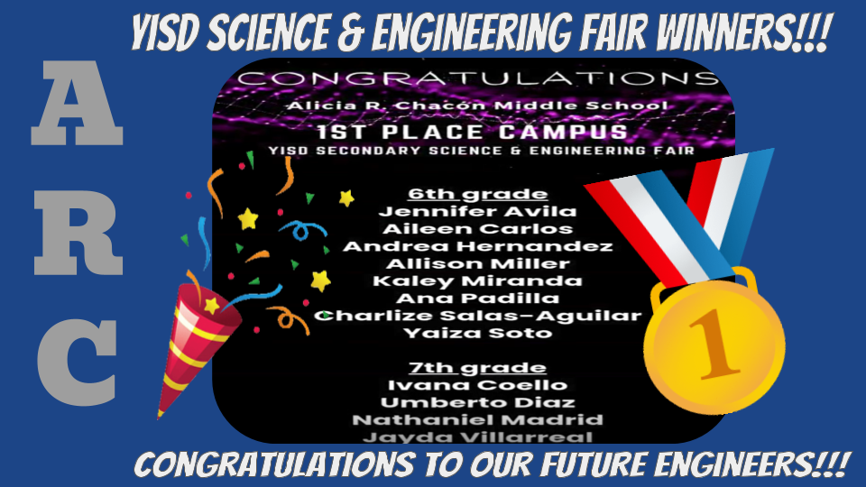 science fair winners