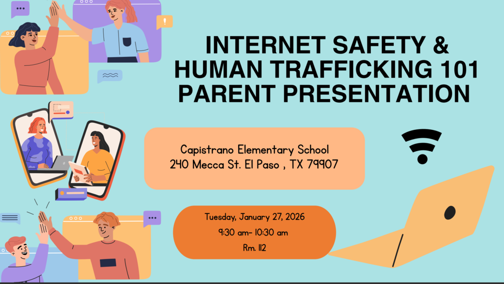 flyer for human trafficking