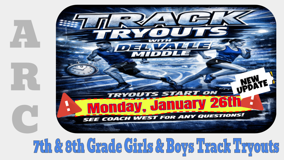 track tryouts