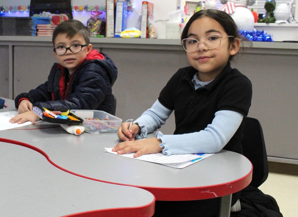 What a winning lap—great job, first graders! 🚗📚✨