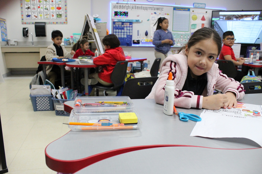 What a winning lap—great job, first graders! 🚗📚✨