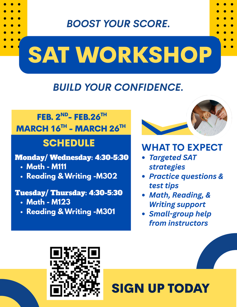 EHS SAT Workshop