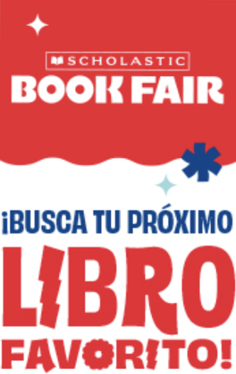 book fair flyer
