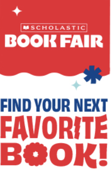 book fair flyer