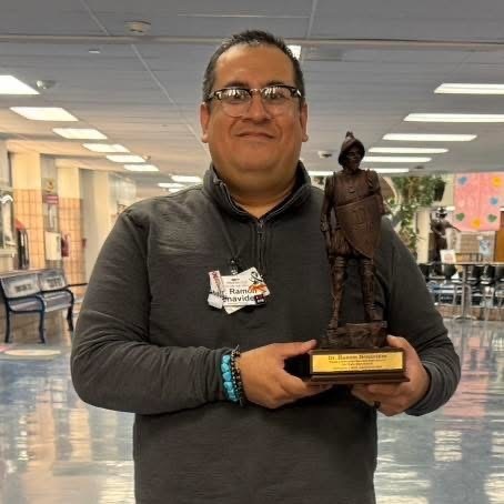 Thank you Dr. Benavides