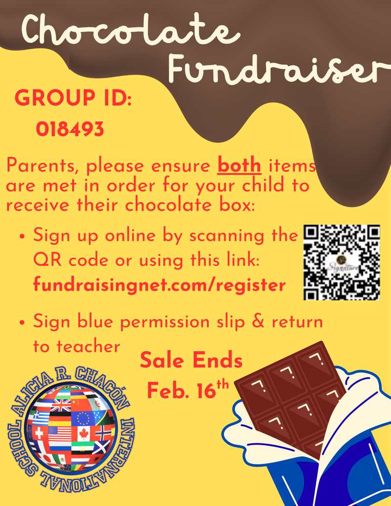 Fundraiser information