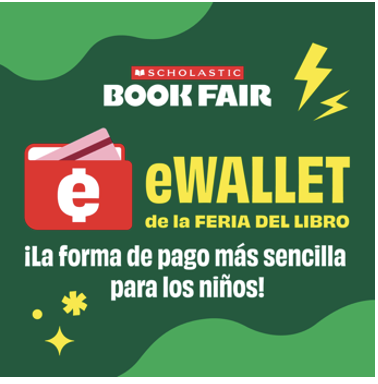 book fair e wallet spanish