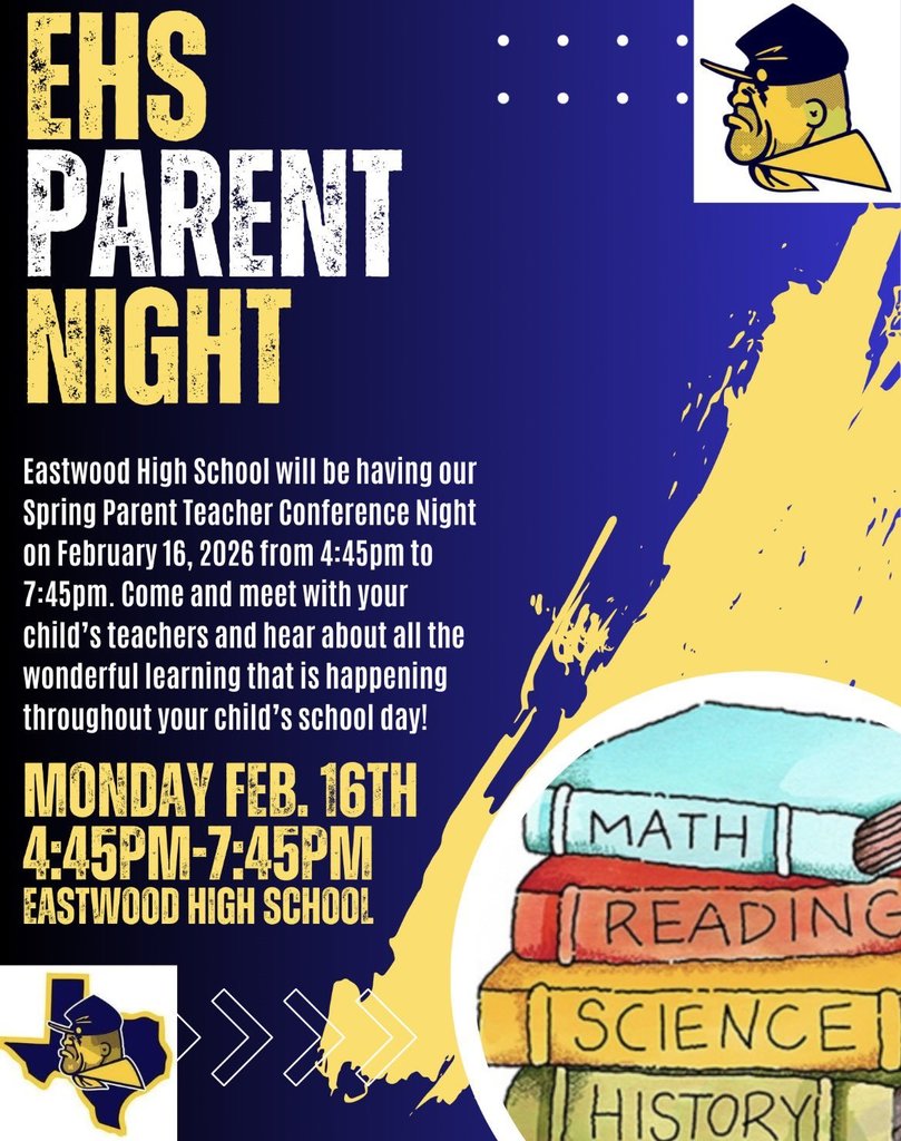 EHS Spring Parent Teacher Conference
