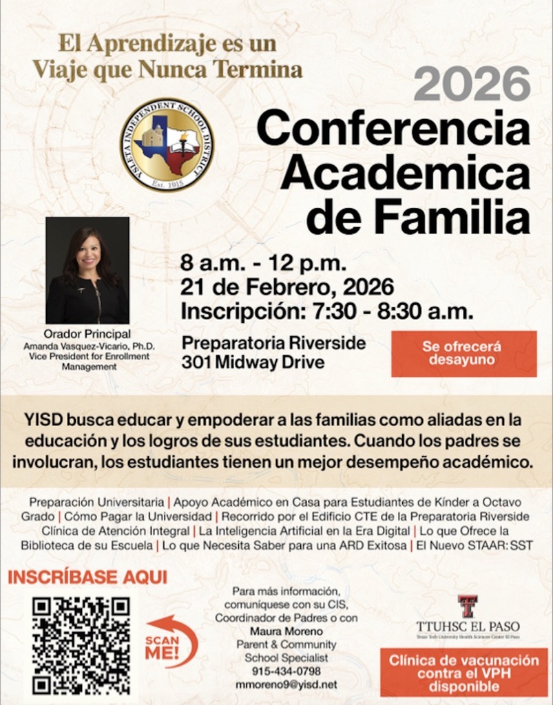  Family Academic Conference 