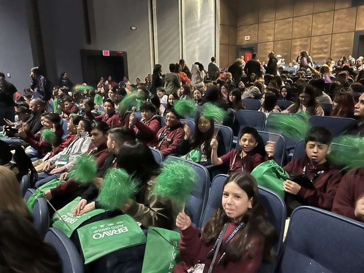 YMS students at UTEP