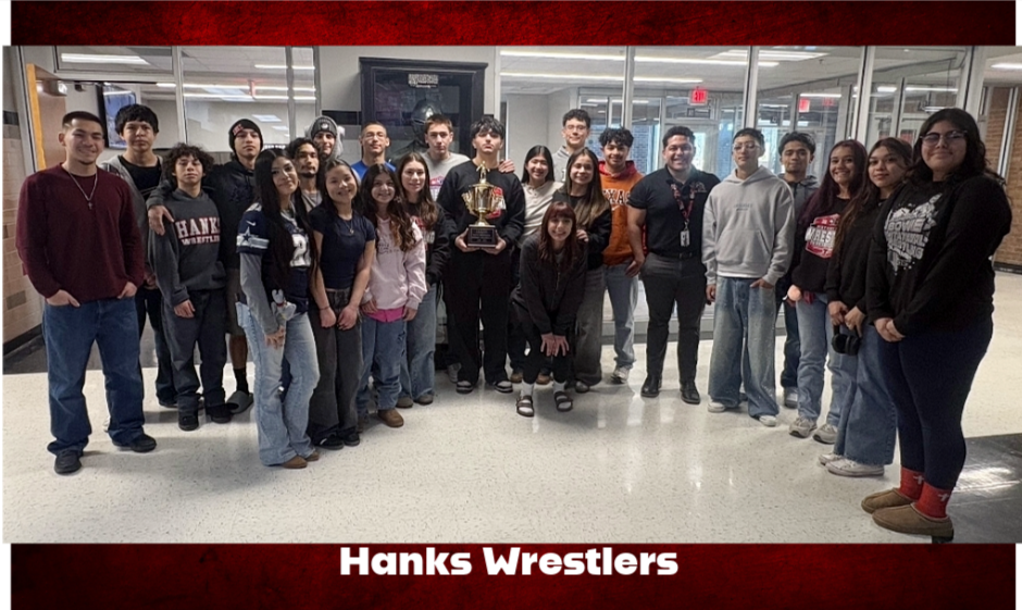 Hanks Wrestlers