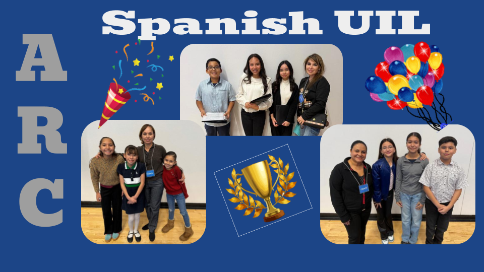 Spanish UIL rockstars