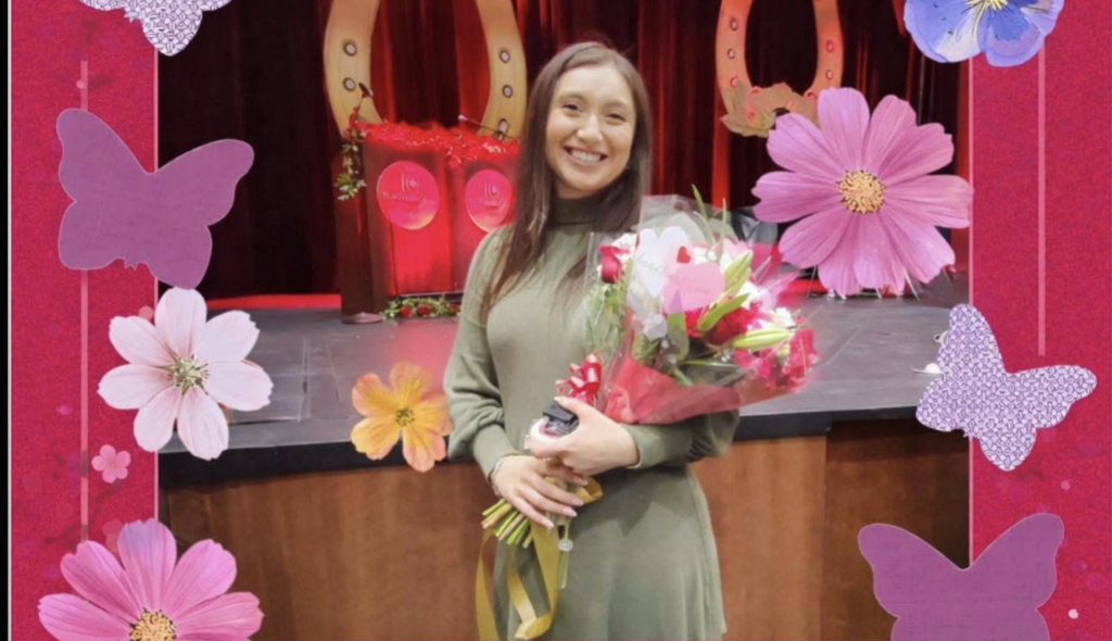 Top 10 Teacher Finalists,  Ms. Castaneda