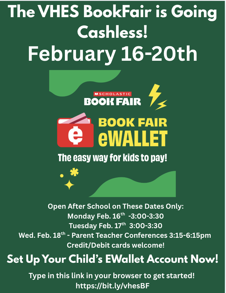 Spring 2026 Bookfair