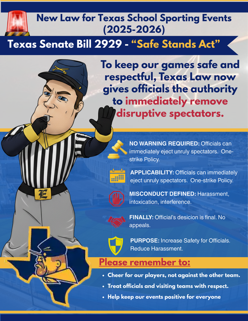 Trooper Texas Senate Bill 2929