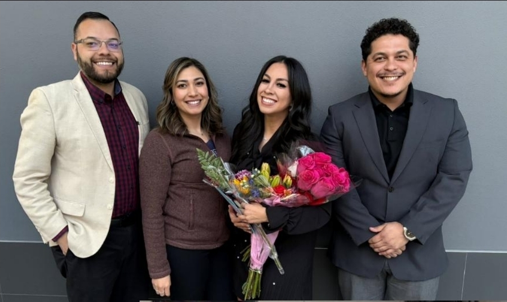 Ms. Nazario YsletaISD Top Ten Teacher of the Year