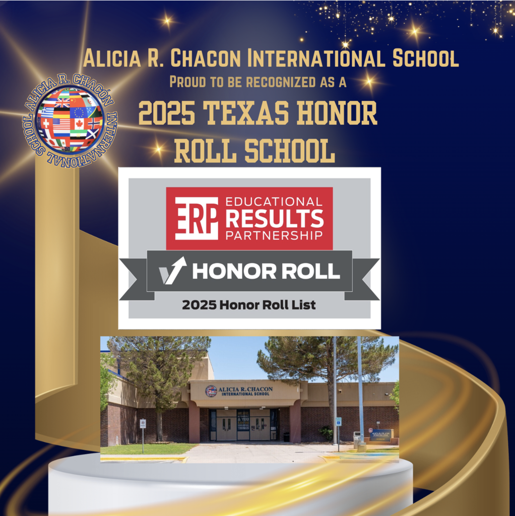 ARC is a 2025 Honor Roll School