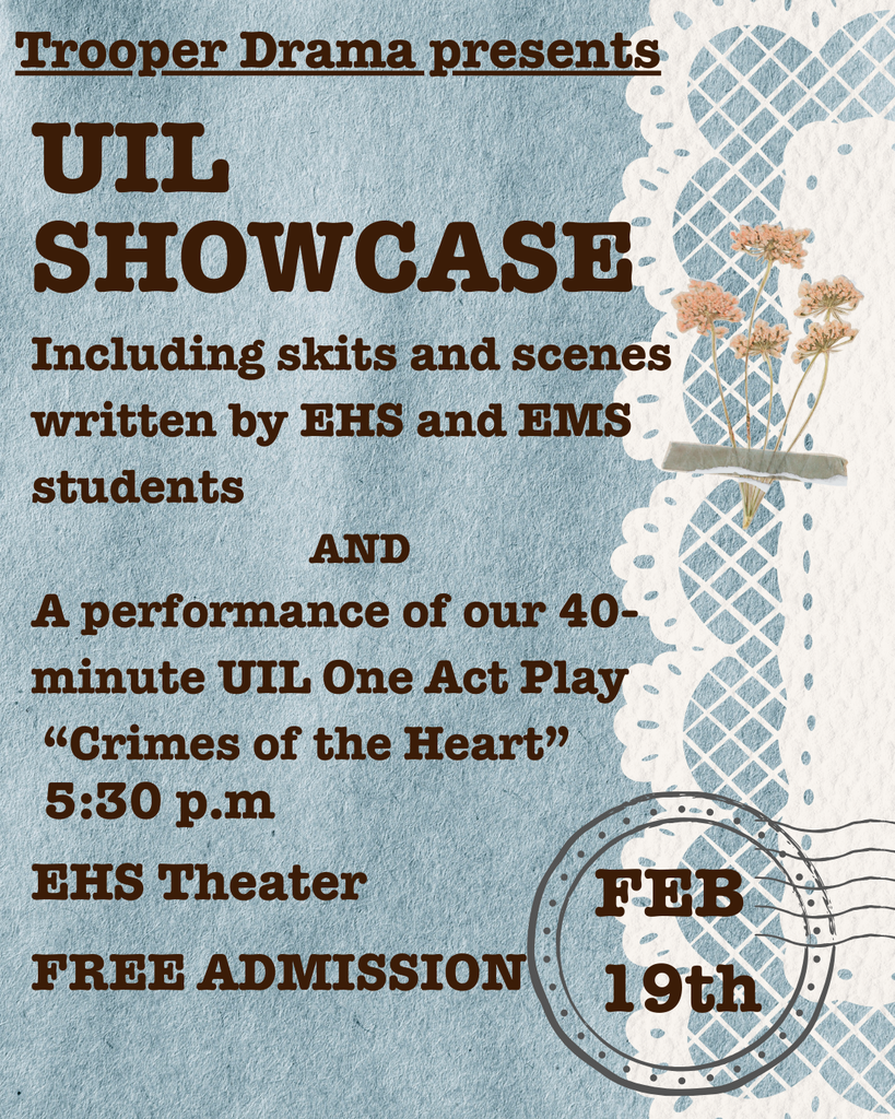 Trooper UIL Showcase