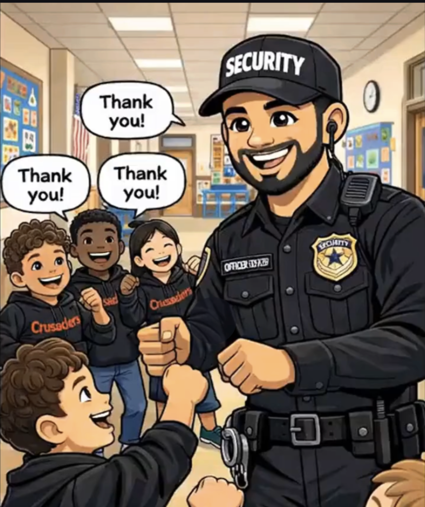 National School Resource Officer Day