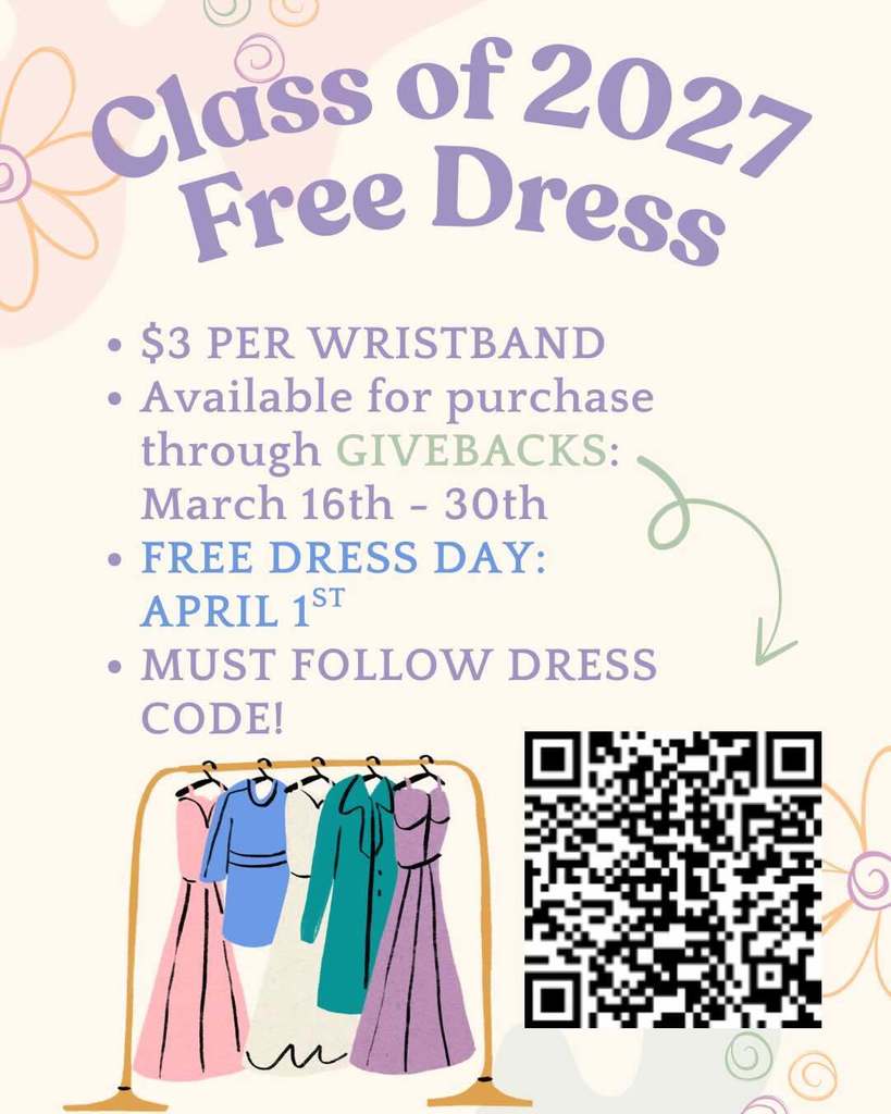 free dress