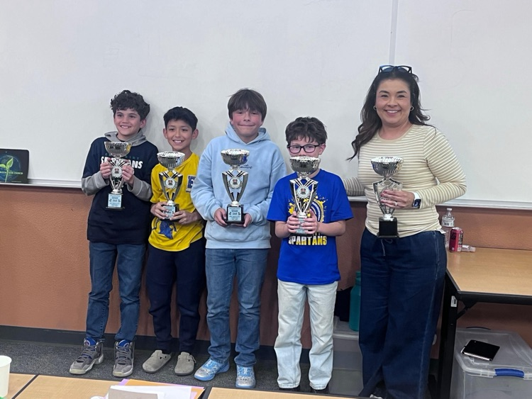 Second place for our GT students