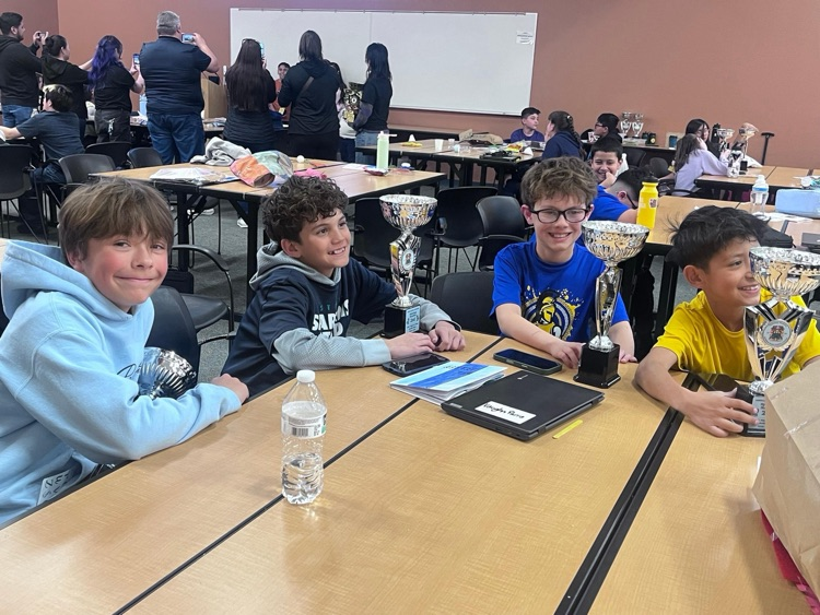 Second place for our GT students