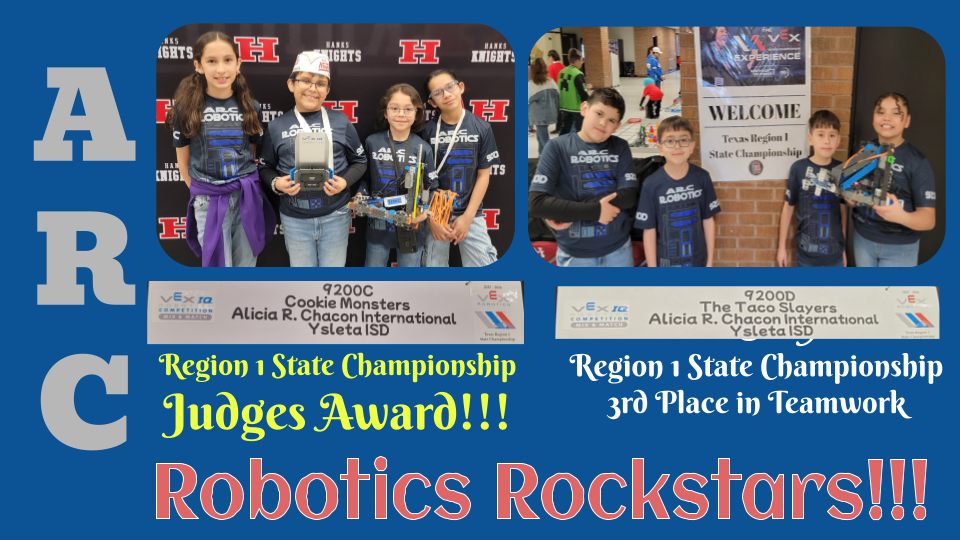 robotics rockstars