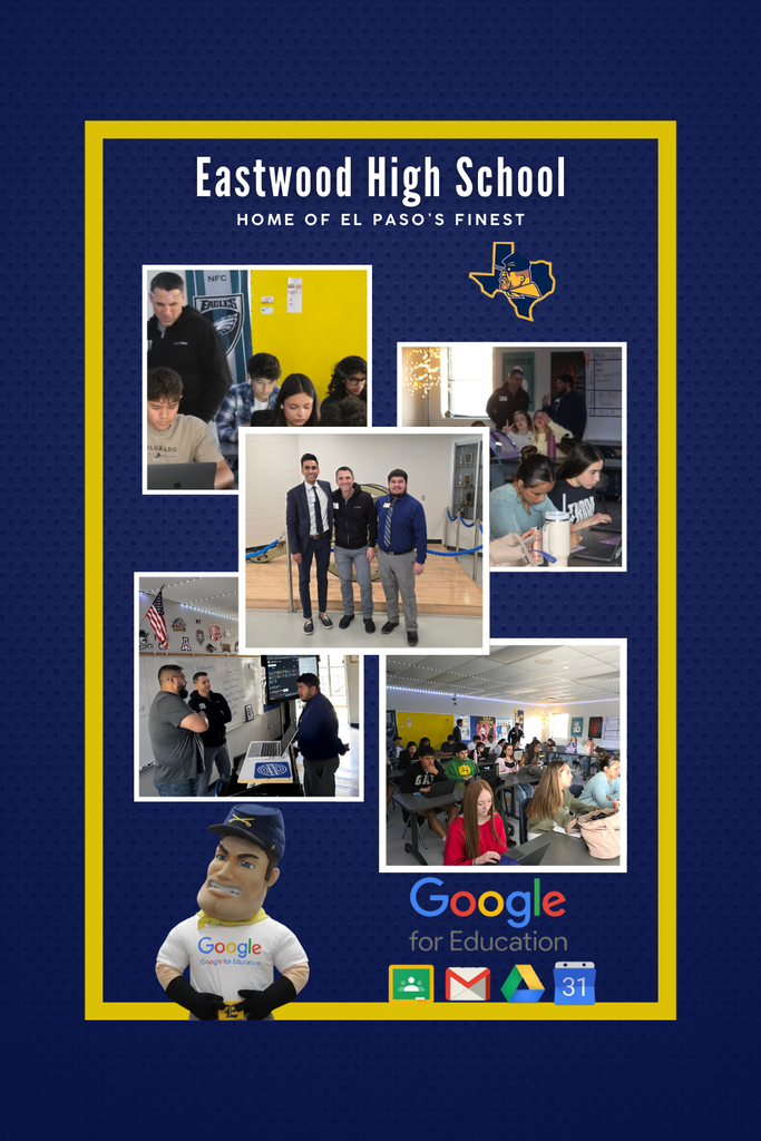 EHS Google Site Visit