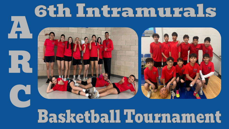 Basketball intramural team