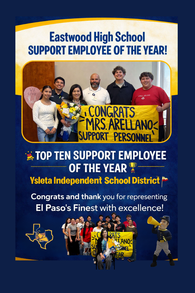 Liz Arellano Support Employee of the Year