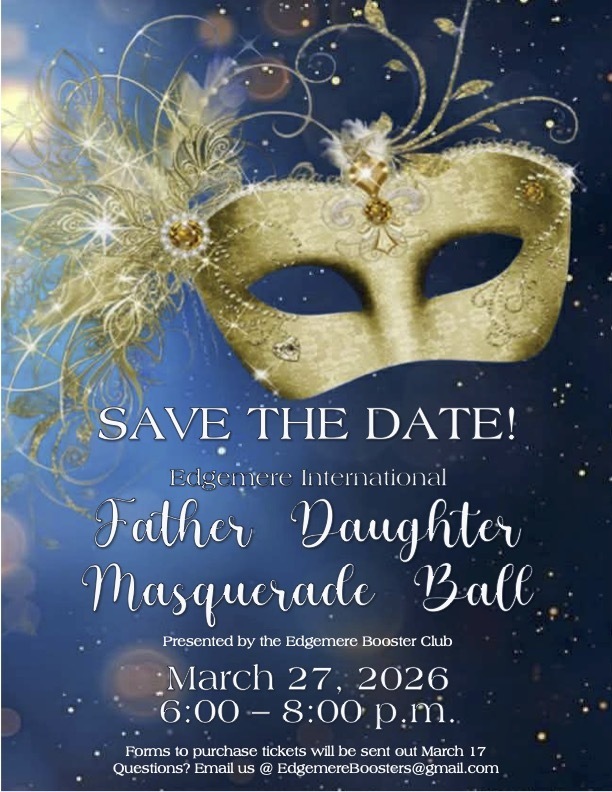 father /daughter masquerade ball