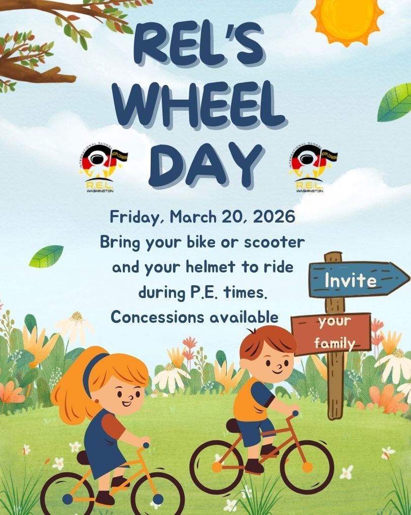 Bike day flyer