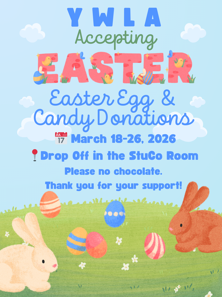 Easter egg donations request
