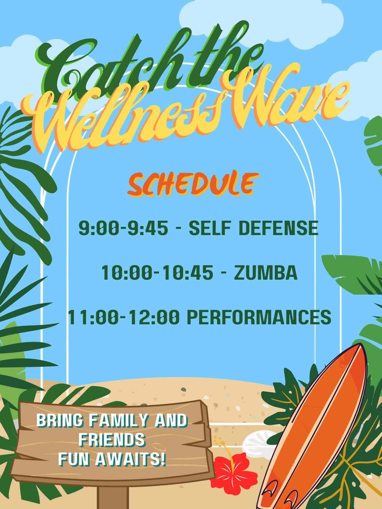 Wellness Fair Information