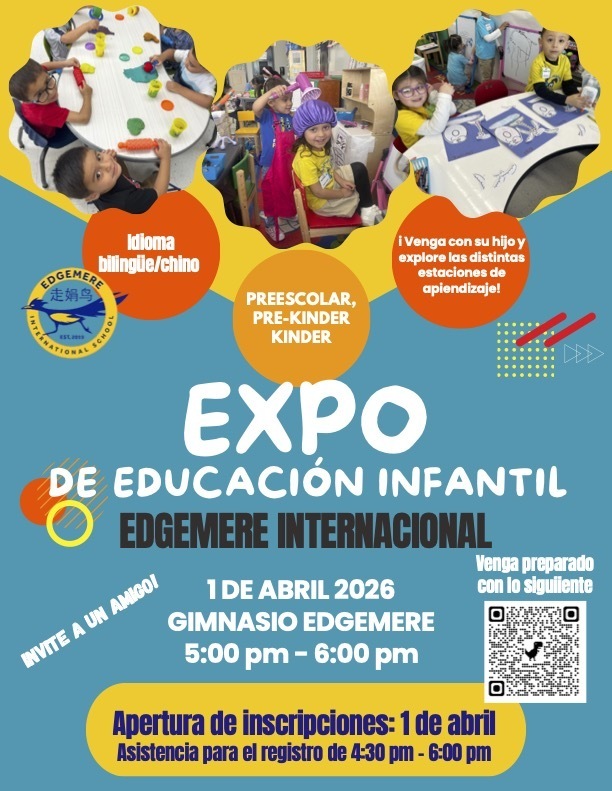 Early ed expo flyer - spanish