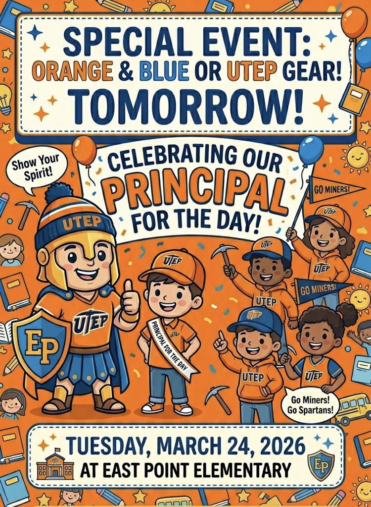 principal for the day