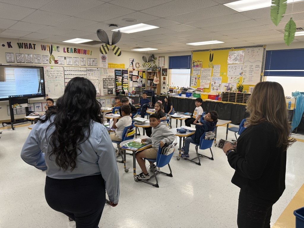 Principal for the Day