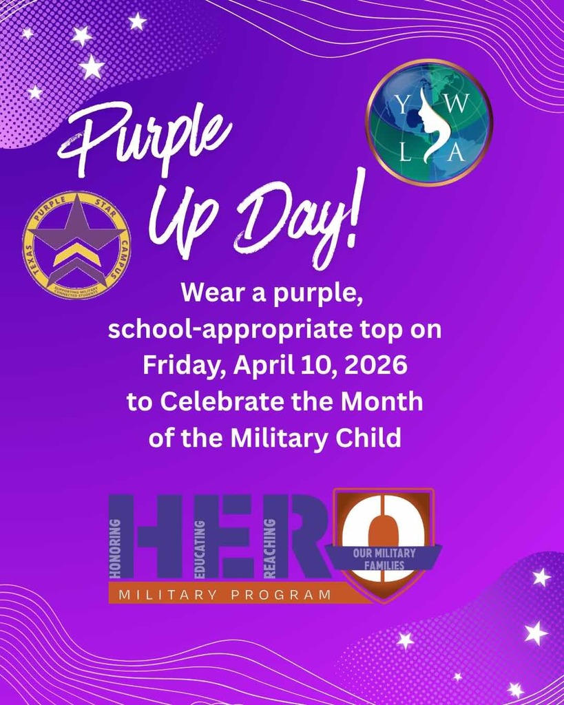 Purple Up Day
