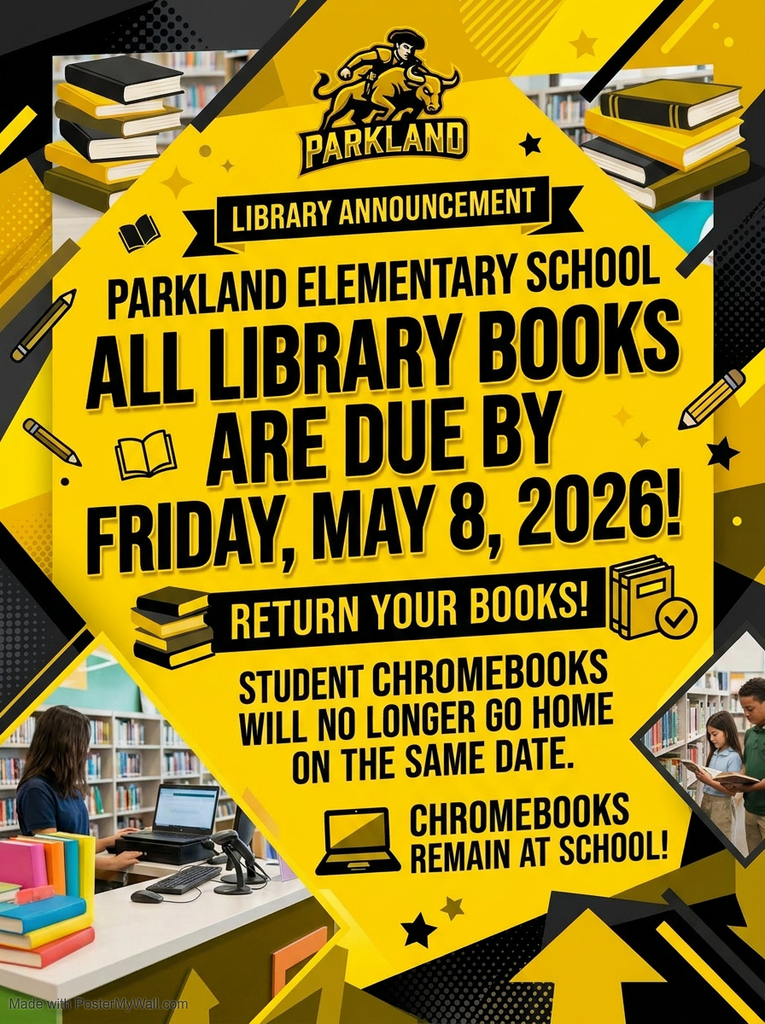 Library Books and Chromebooks Information