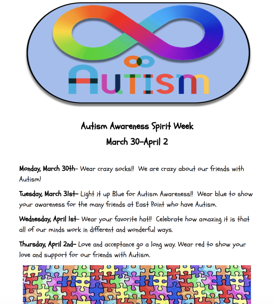 Autism Week