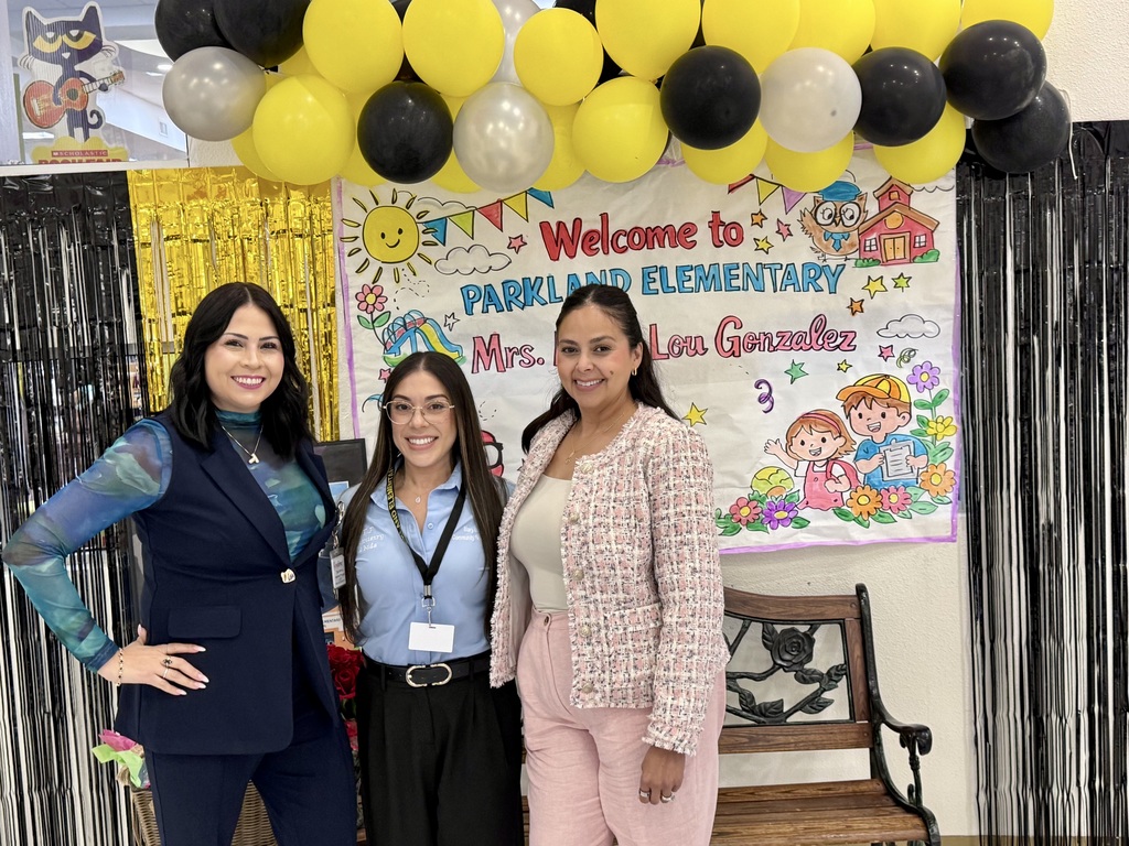 Mrs. Mary Lou Gonzalez, Principal for the Day