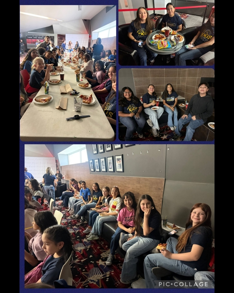 Photo collage of EKIS book club members at a field trip.