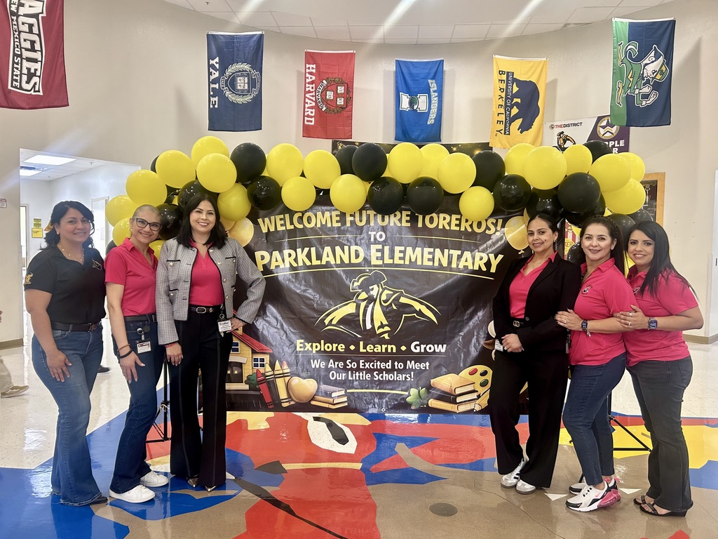 Parkland Pre-K Visit