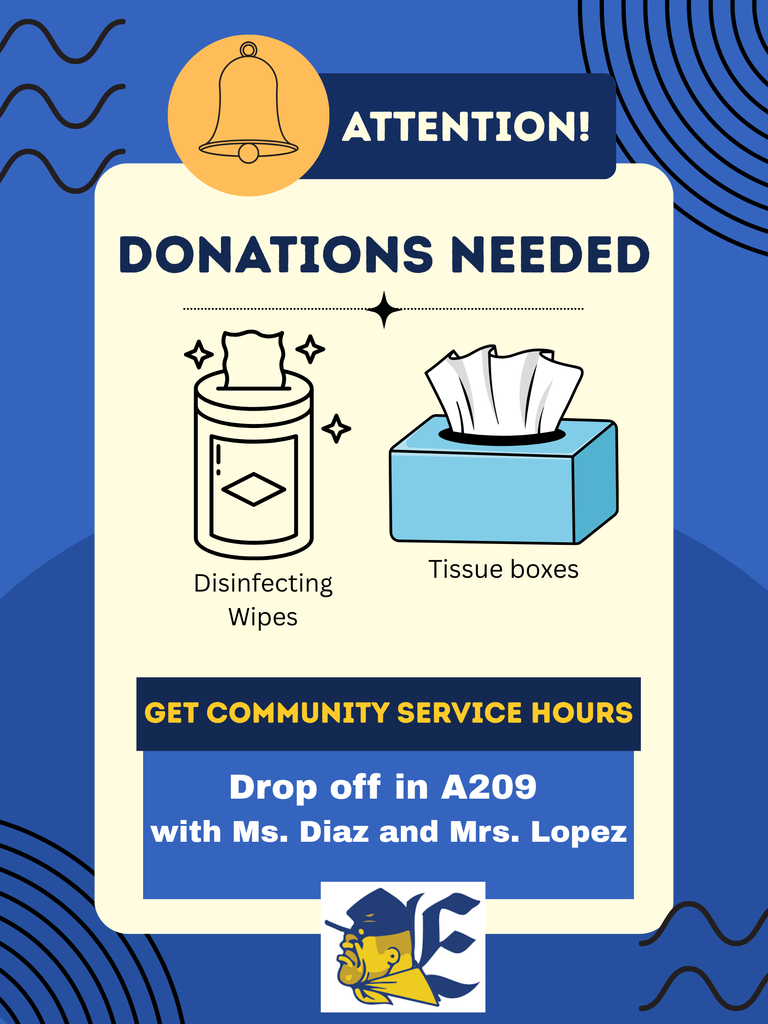 EHS Community Service Hours