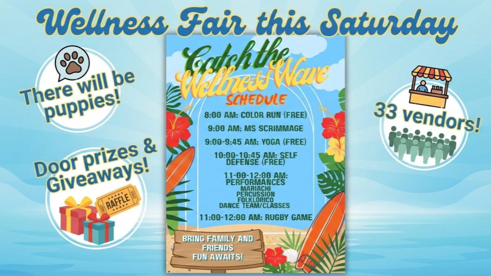 Wellness Fair Information