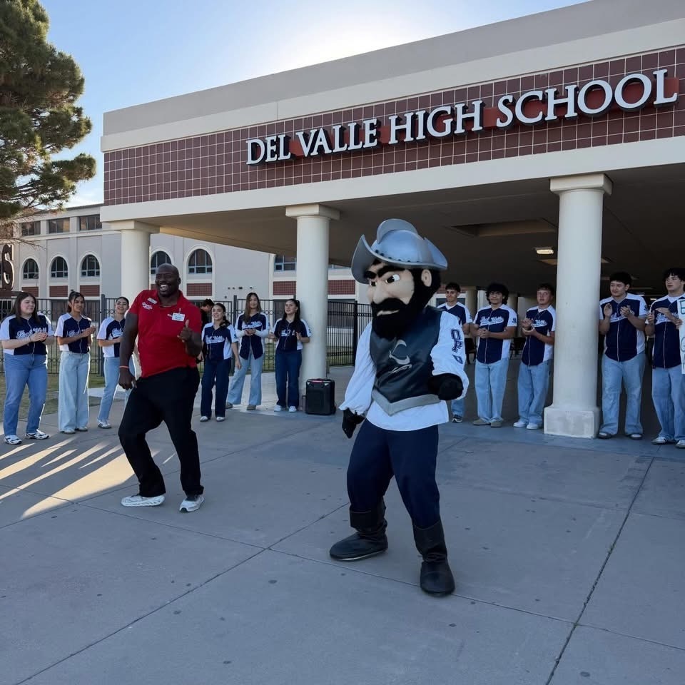 Principal for a  Day